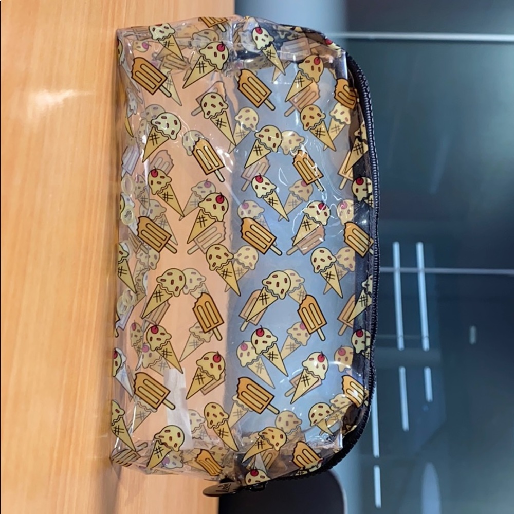 Bag for cosmetics